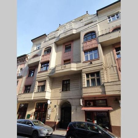 A Nice Apartment In The Heart Of Budapest. المظهر الخارجي الصورة