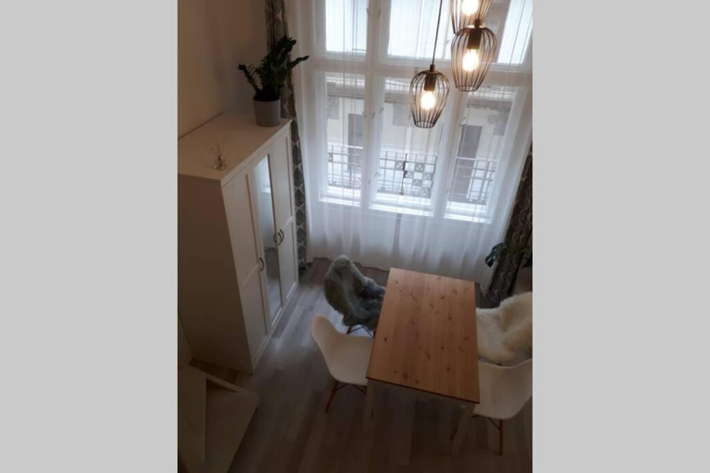 A Nice Apartment In The Heart Of Budapest. المظهر الخارجي الصورة